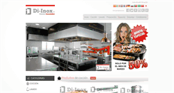 Desktop Screenshot of dinox.com.mx