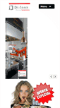 Mobile Screenshot of dinox.com.mx